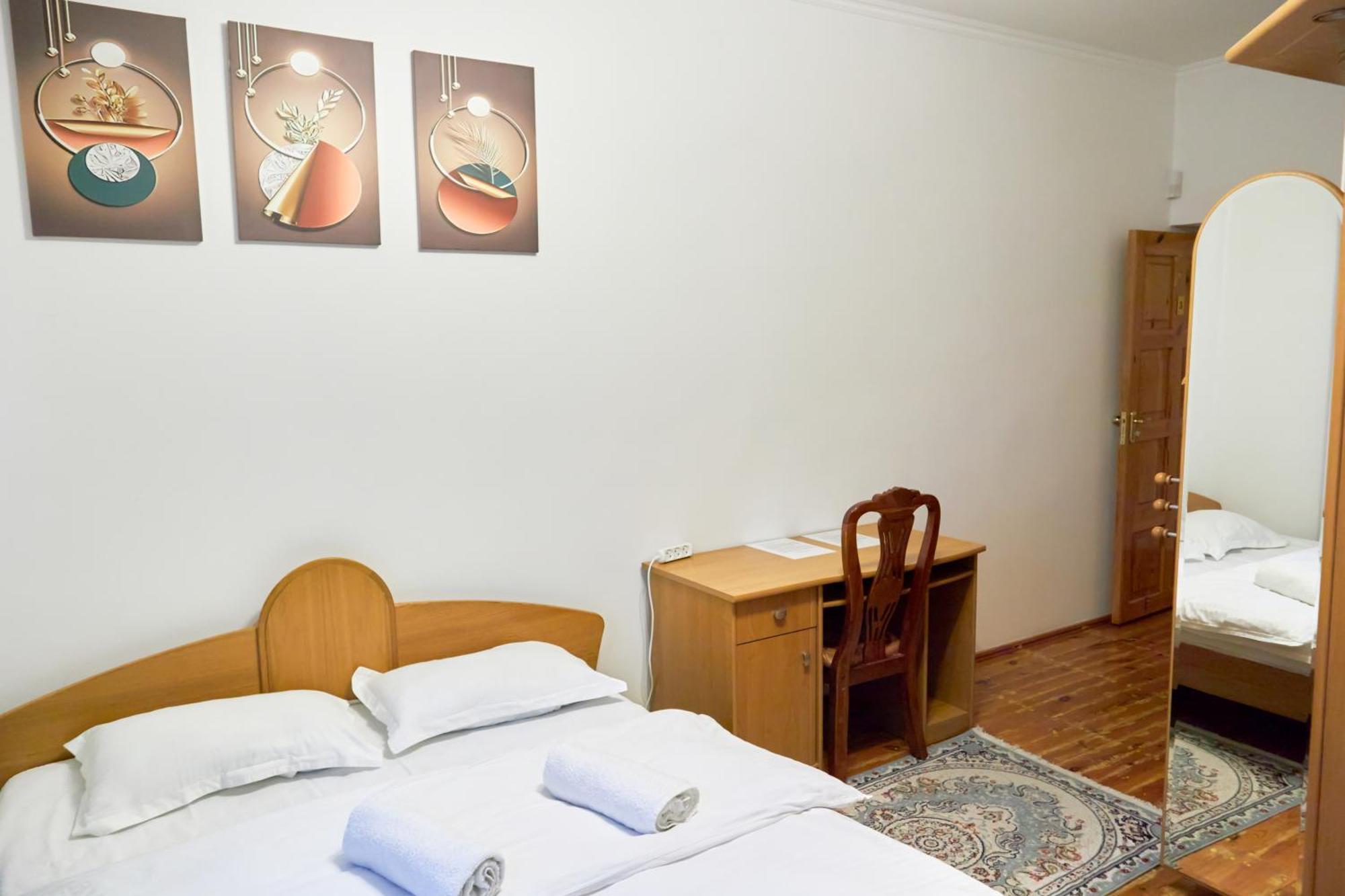 Sweet Vibe Hotel Alma-Ata Buitenkant foto