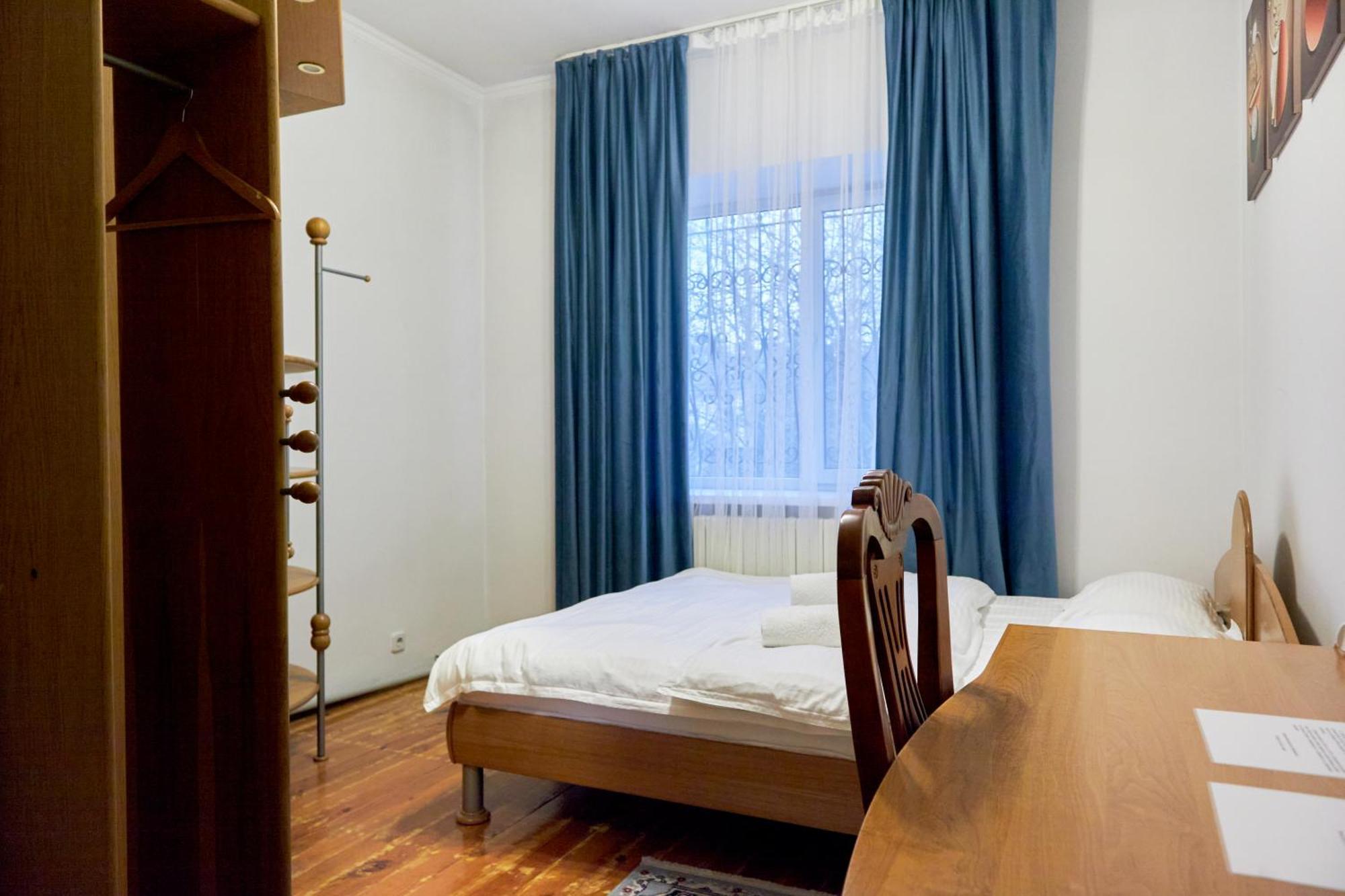 Sweet Vibe Hotel Alma-Ata Buitenkant foto