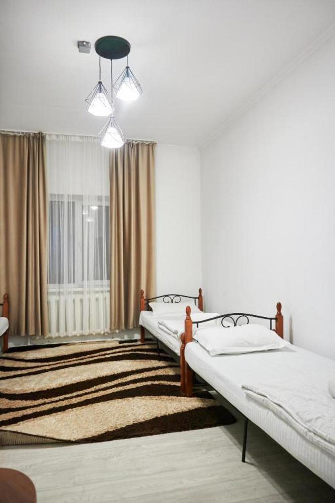 Sweet Vibe Hotel Alma-Ata Buitenkant foto