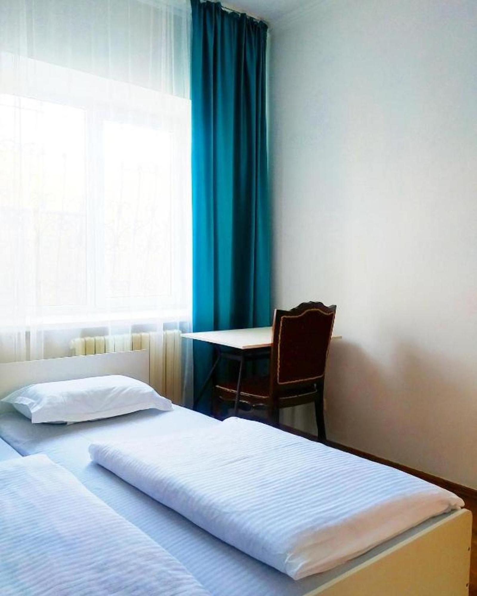 Sweet Vibe Hotel Alma-Ata Buitenkant foto